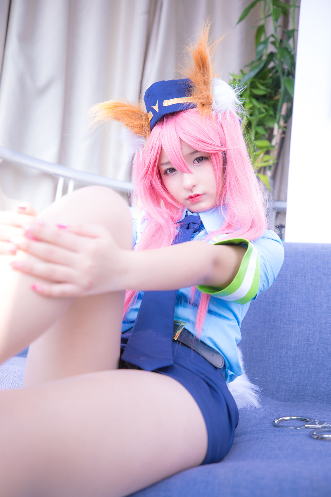 神楽坂真冬  後で逮捕してもいい？(Fate Grand Order) [150P]插图9