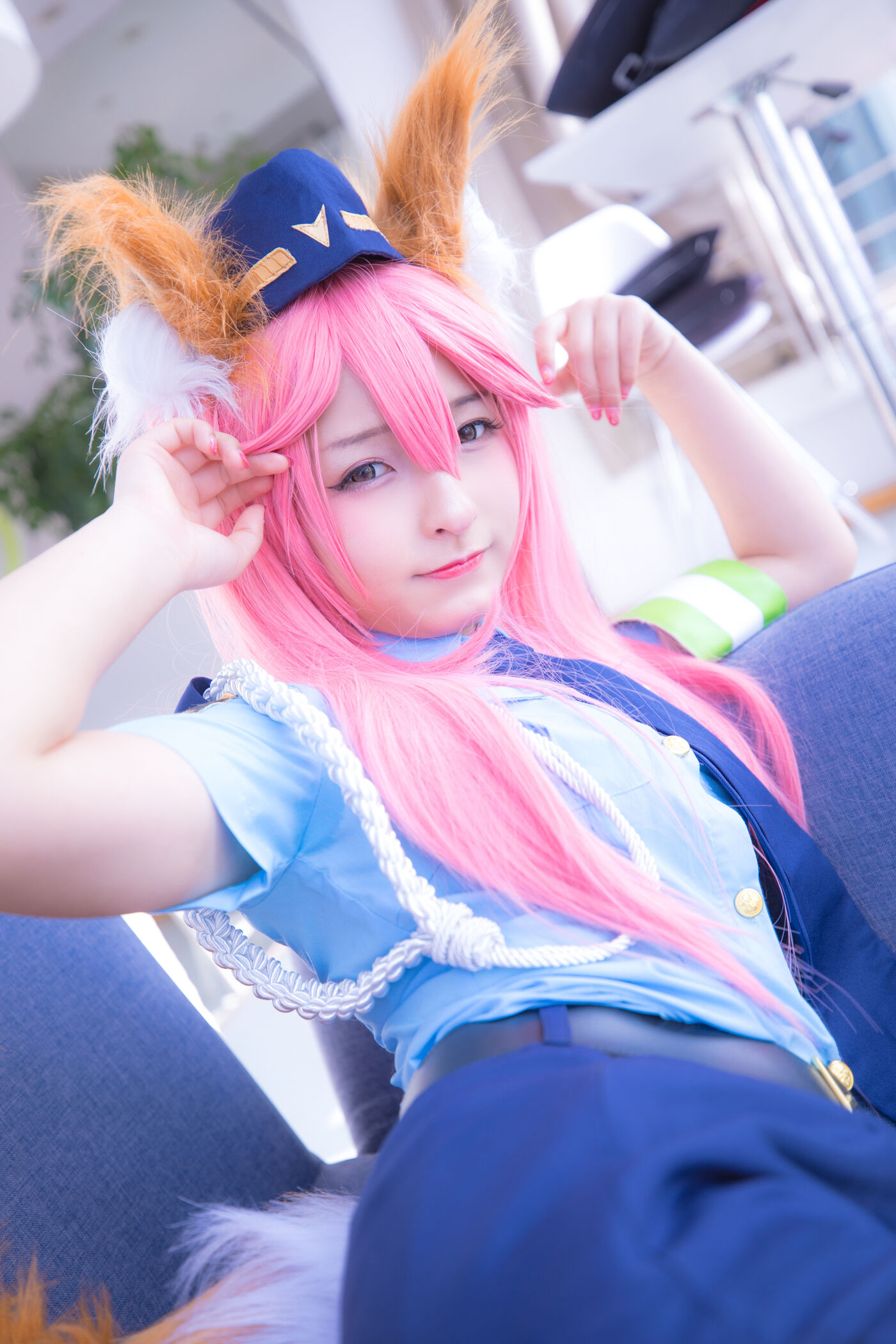 神楽坂真冬  後で逮捕してもいい？(Fate Grand Order) [150P]插图2