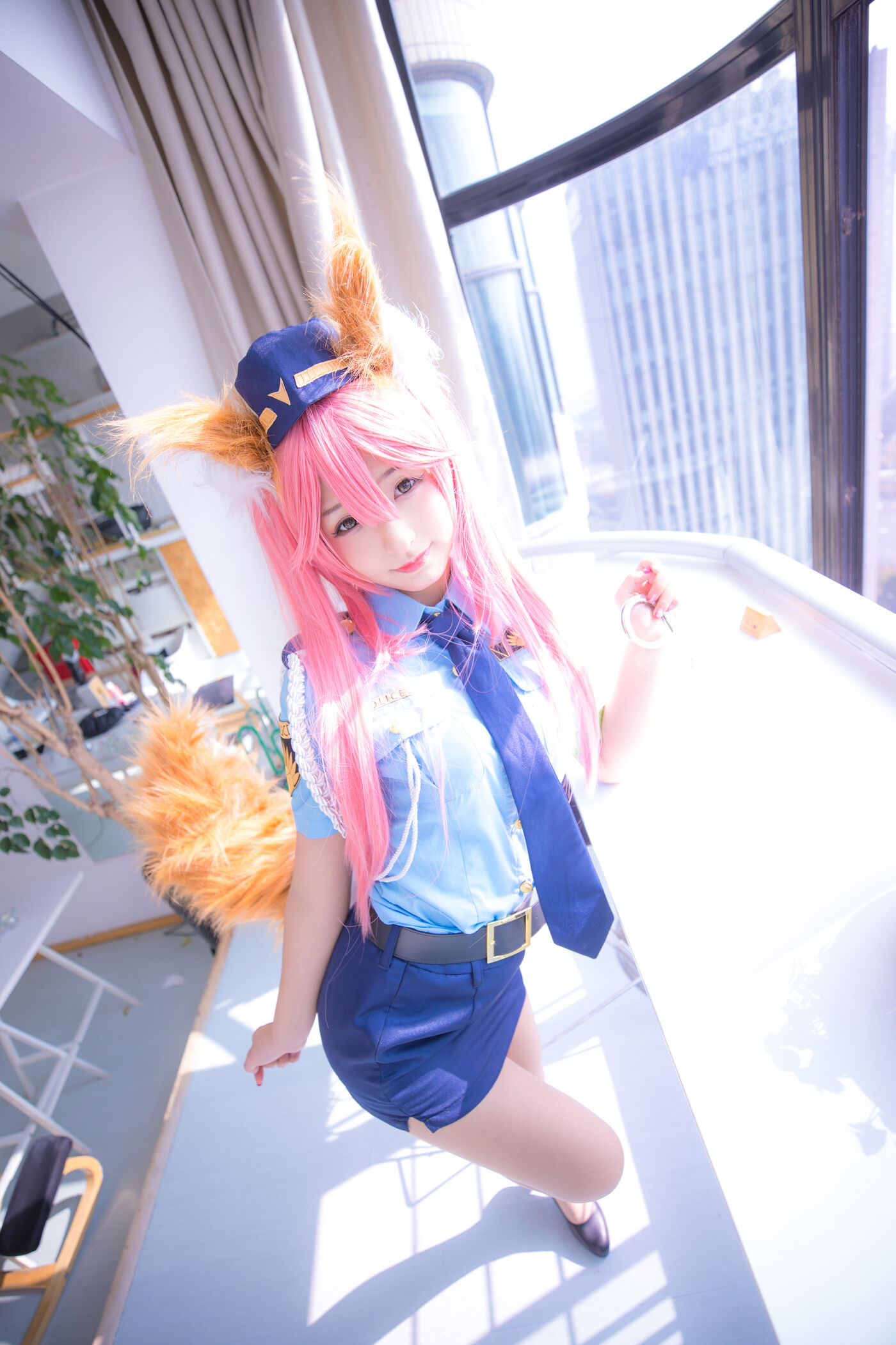 神楽坂真冬  後で逮捕してもいい？(Fate Grand Order) [150P]插图7