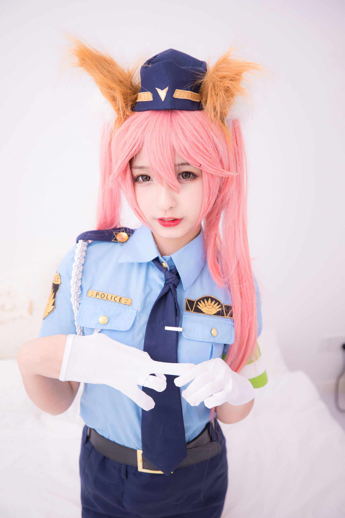 神楽坂真冬  後で逮捕してもいい？(Fate Grand Order) [150P]插图8