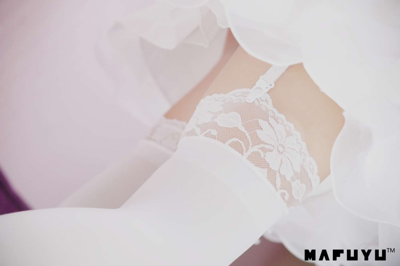 神楽坂真冬  婚纱系列 [71P]插图8