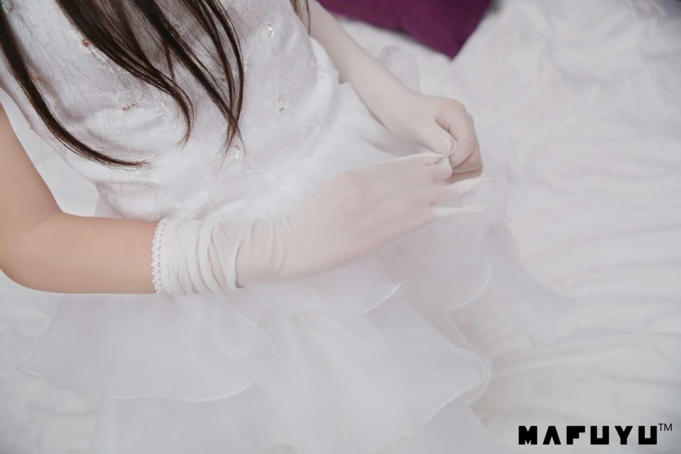 神楽坂真冬  婚纱系列 [71P]插图7