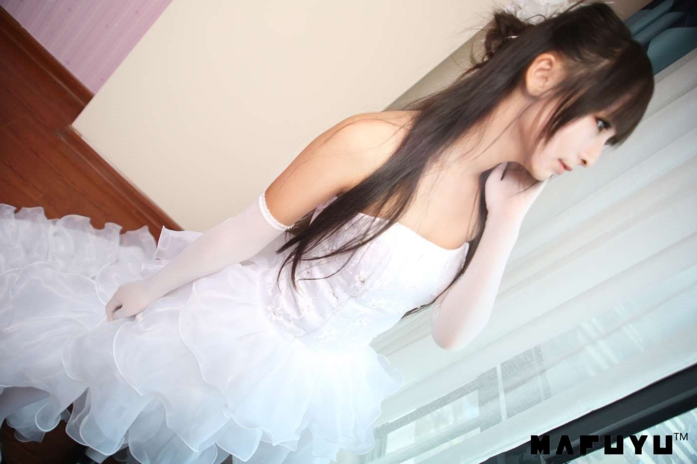 神楽坂真冬  婚纱系列 [71P]插图3