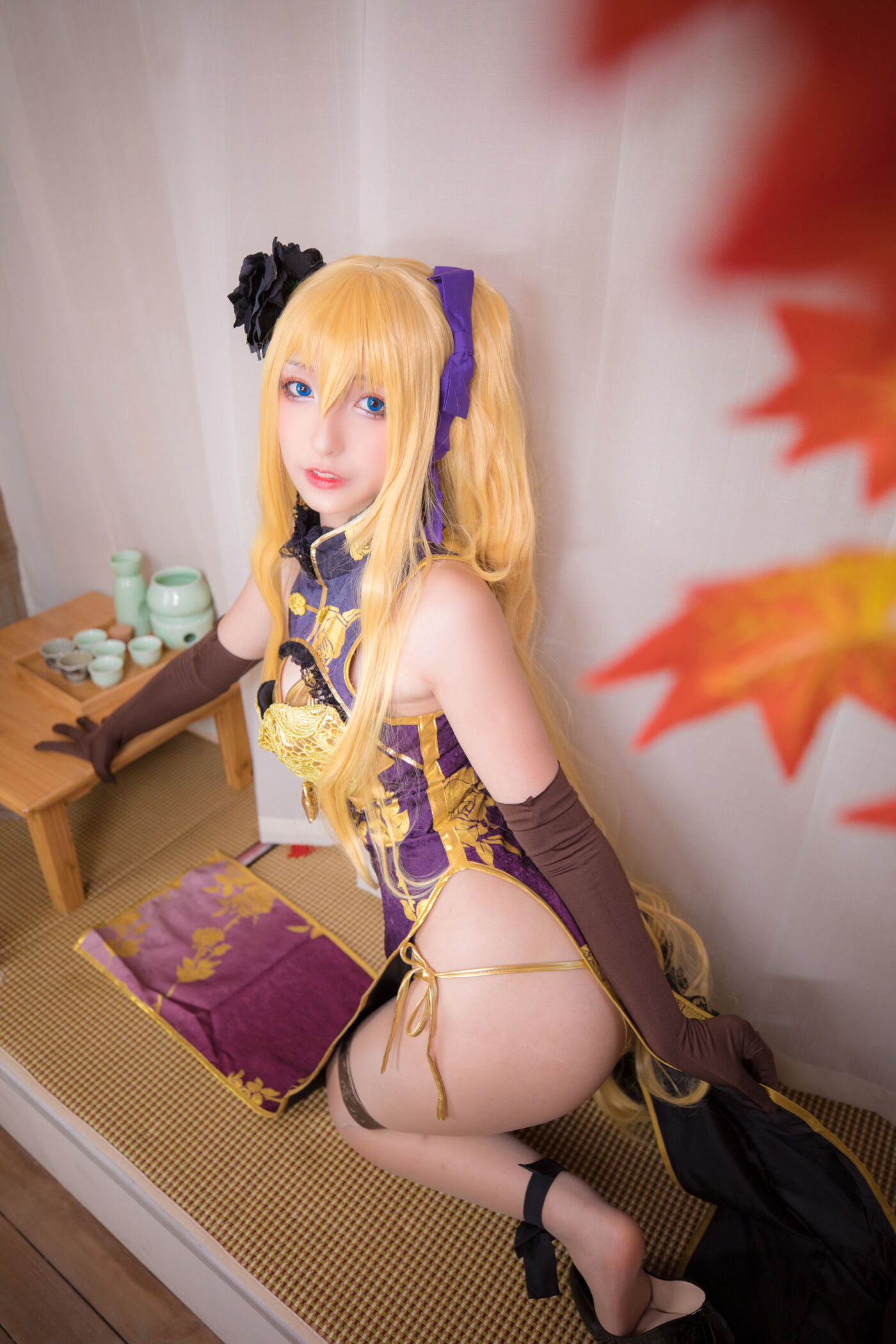 神楽坂真冬  金莲 《艳娘幻梦谭2》 [150P]插图5