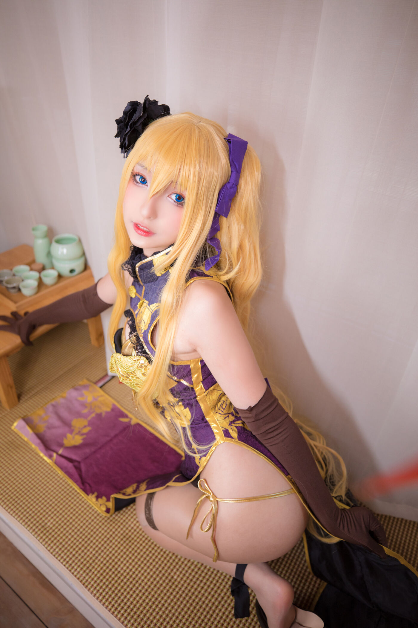 神楽坂真冬  金莲 《艳娘幻梦谭2》 [150P]插图7