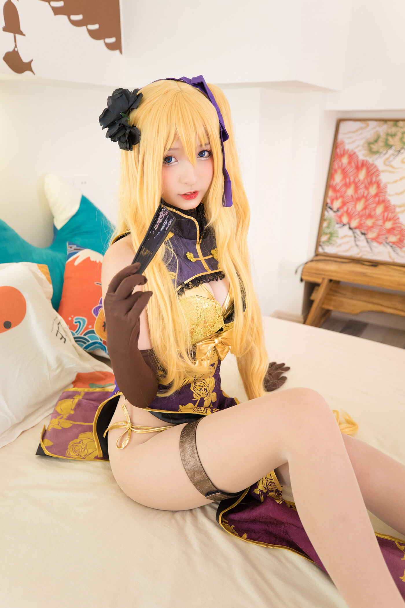 神楽坂真冬  金莲 《艳娘幻梦谭2》 [150P]插图7