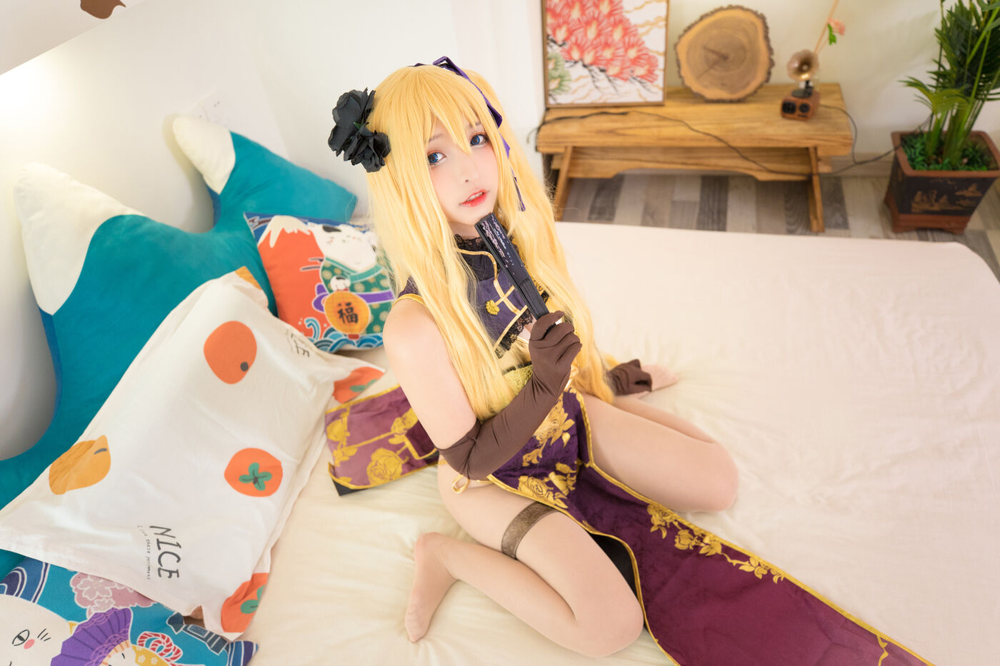 神楽坂真冬  金莲 《艳娘幻梦谭2》 [150P]插图4