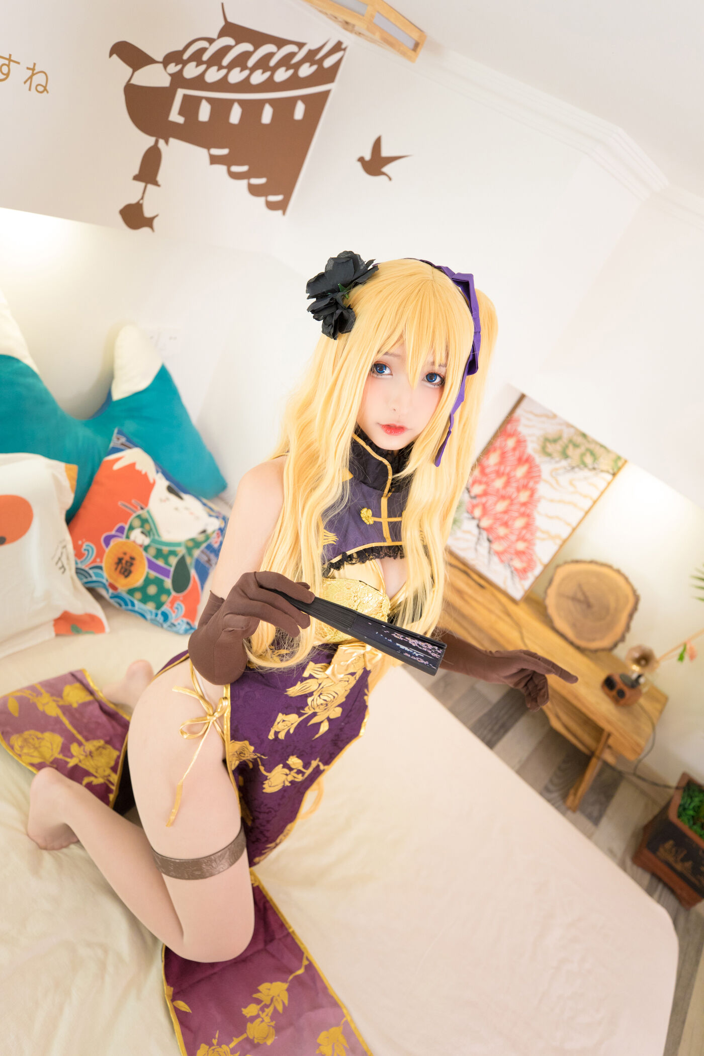 神楽坂真冬  金莲 《艳娘幻梦谭2》 [150P]插图8