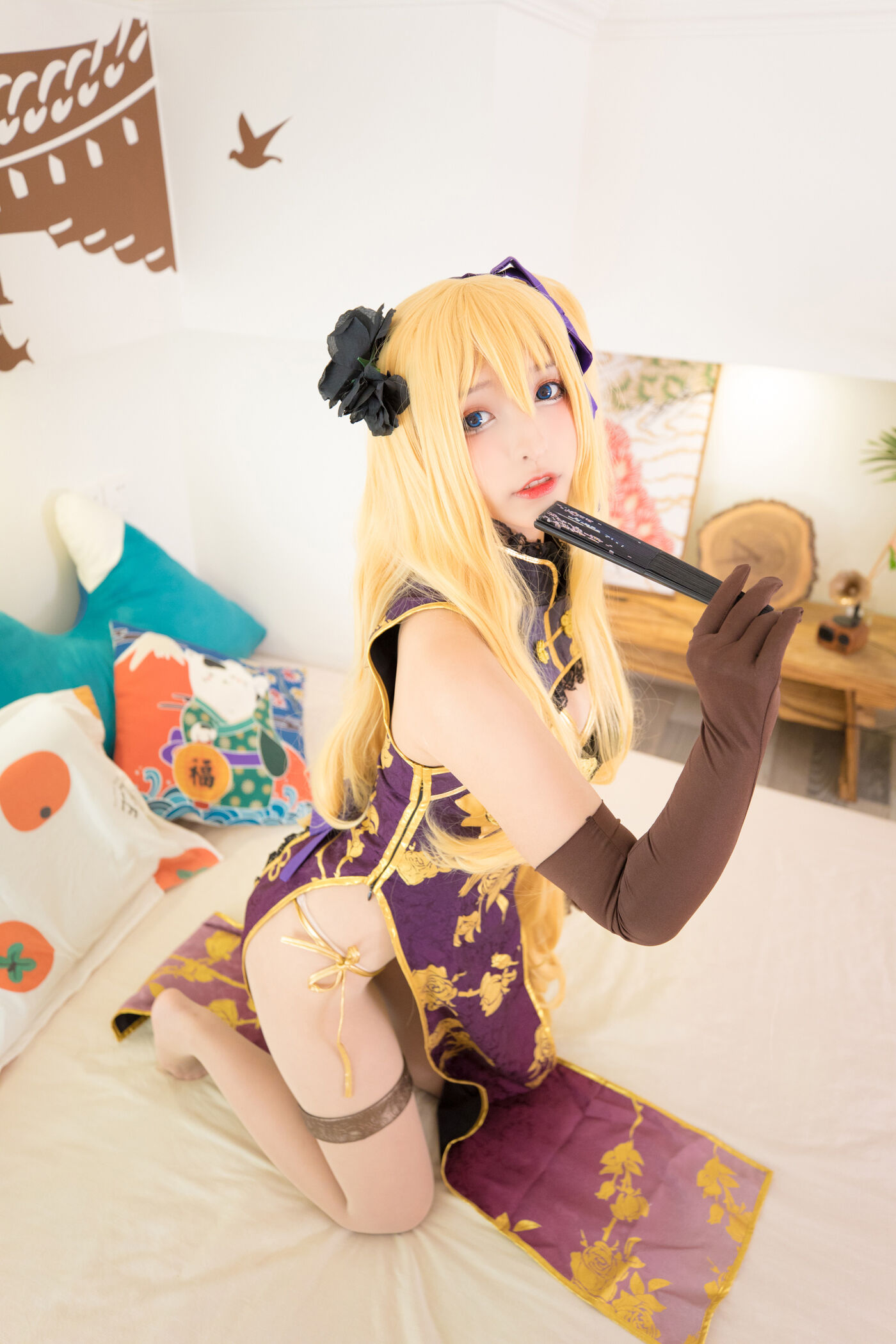 神楽坂真冬  金莲 《艳娘幻梦谭2》 [150P]插图9