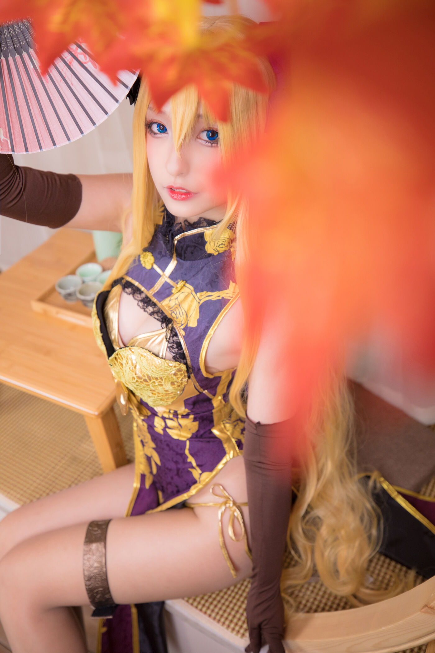 神楽坂真冬  金莲 《艳娘幻梦谭2》 [150P]插图2