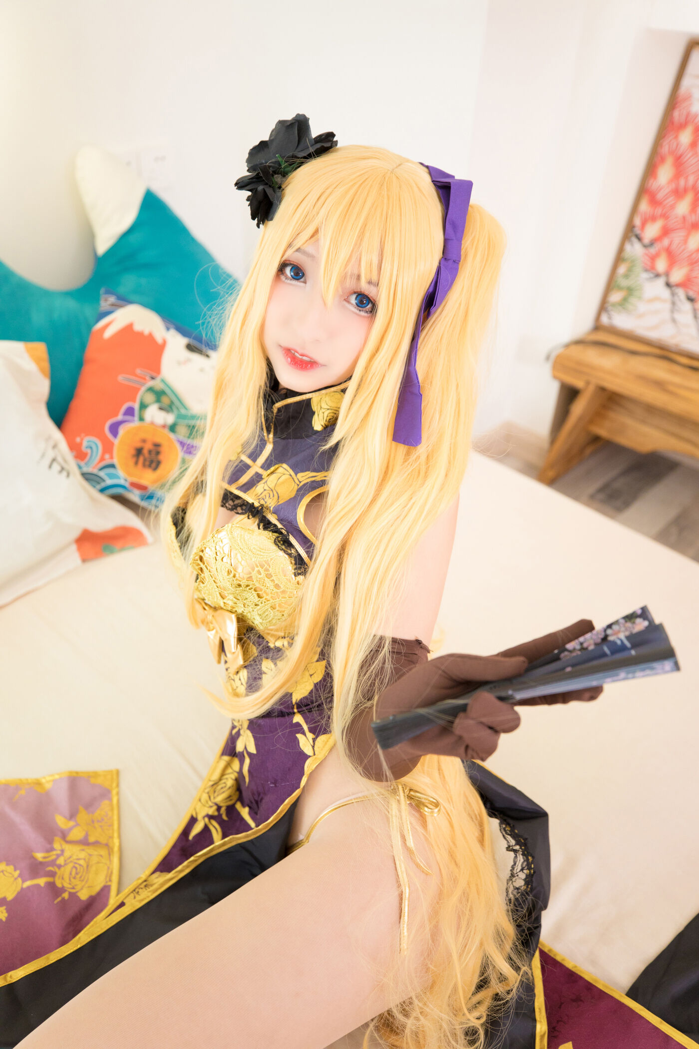 神楽坂真冬  金莲 《艳娘幻梦谭2》 [150P]插图2