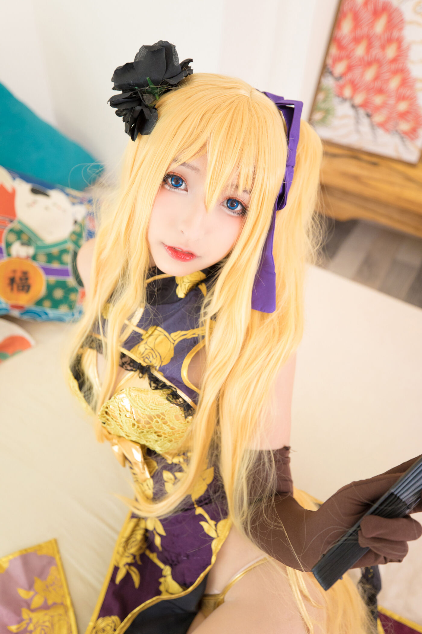 神楽坂真冬  金莲 《艳娘幻梦谭2》 [150P]插图3