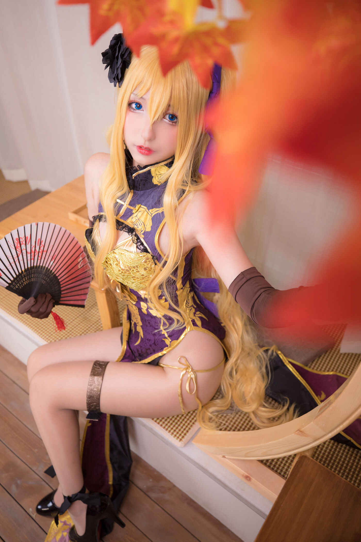 神楽坂真冬  金莲 《艳娘幻梦谭2》 [150P]插图5
