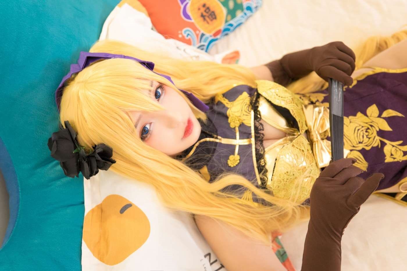 神楽坂真冬  金莲 《艳娘幻梦谭2》 [150P]插图1