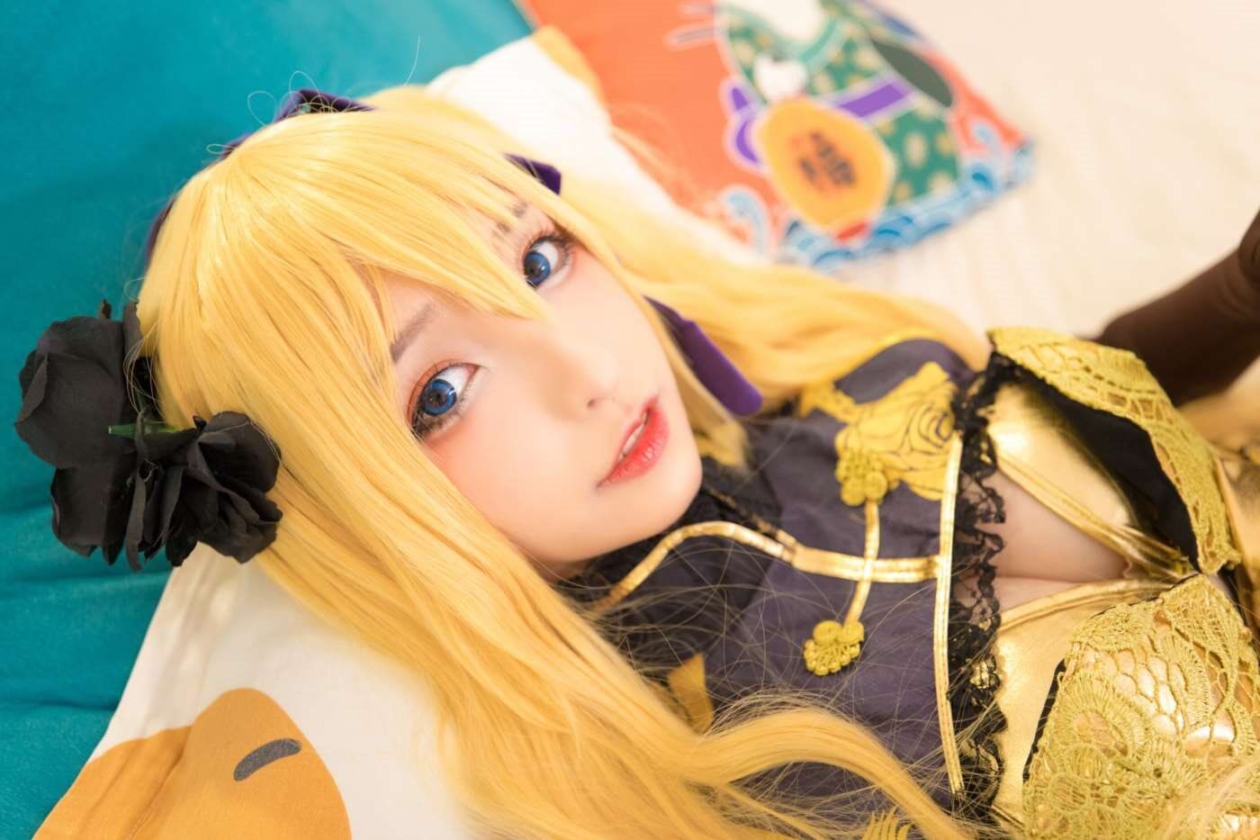 神楽坂真冬  金莲 《艳娘幻梦谭2》 [150P]插图3