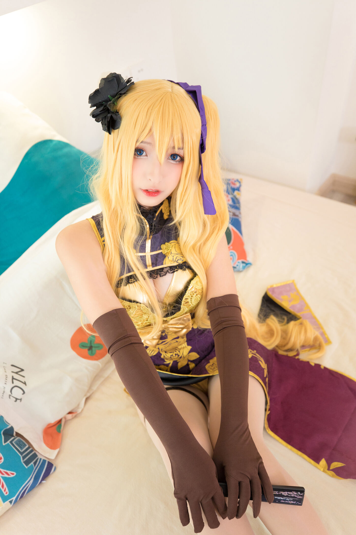 神楽坂真冬  金莲 《艳娘幻梦谭2》 [150P]插图3