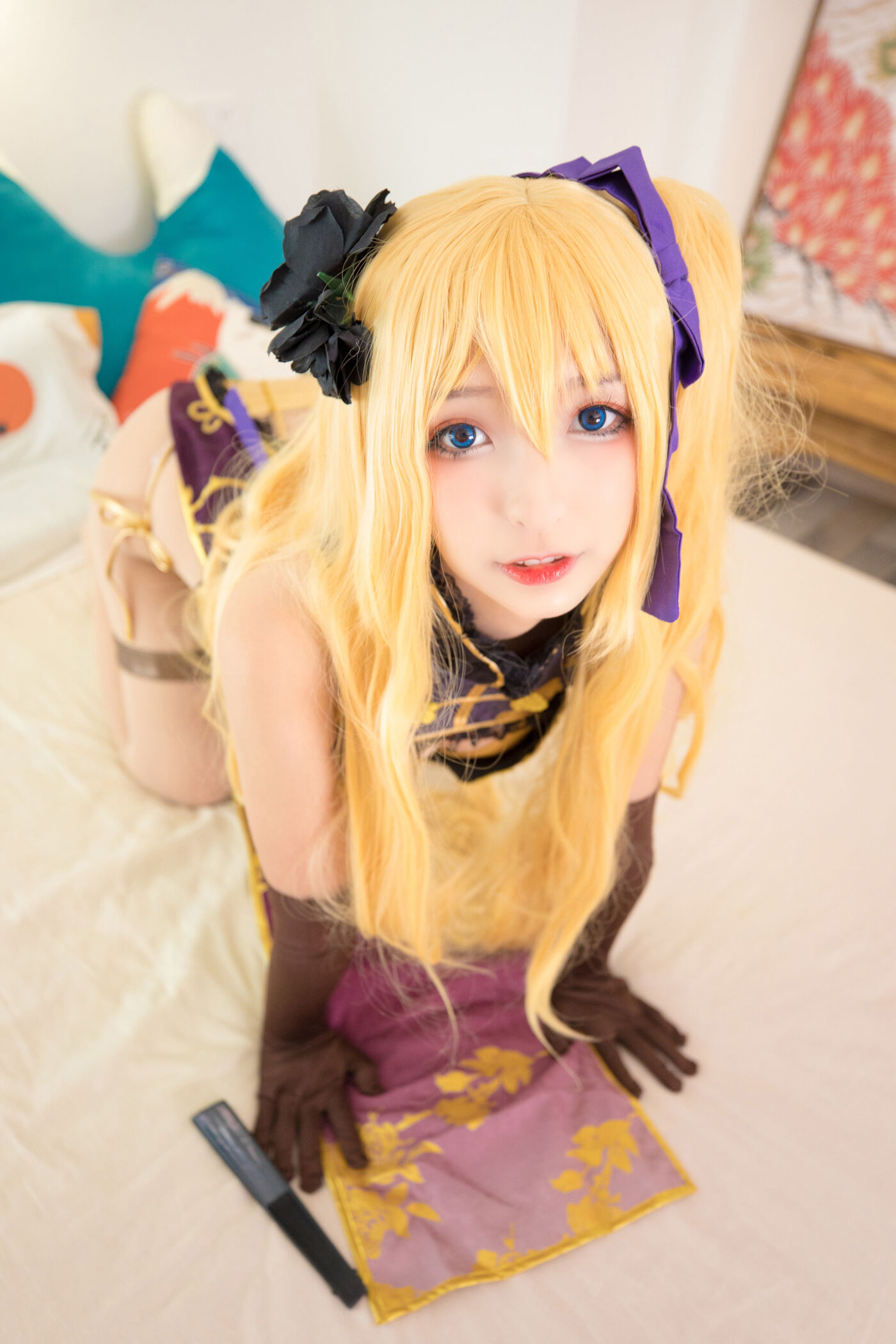 神楽坂真冬  金莲 《艳娘幻梦谭2》 [150P]插图6