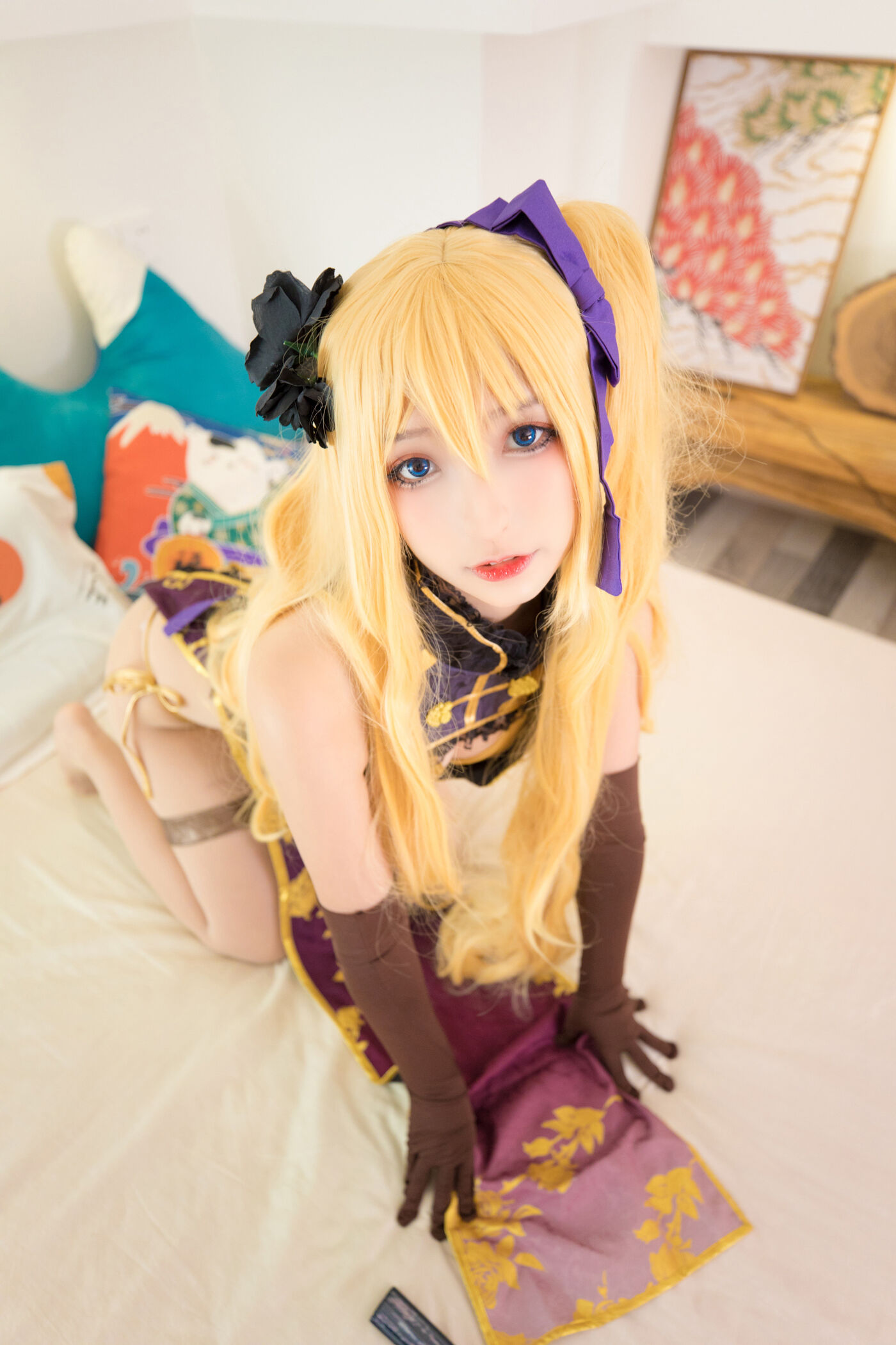 神楽坂真冬  金莲 《艳娘幻梦谭2》 [150P]插图7