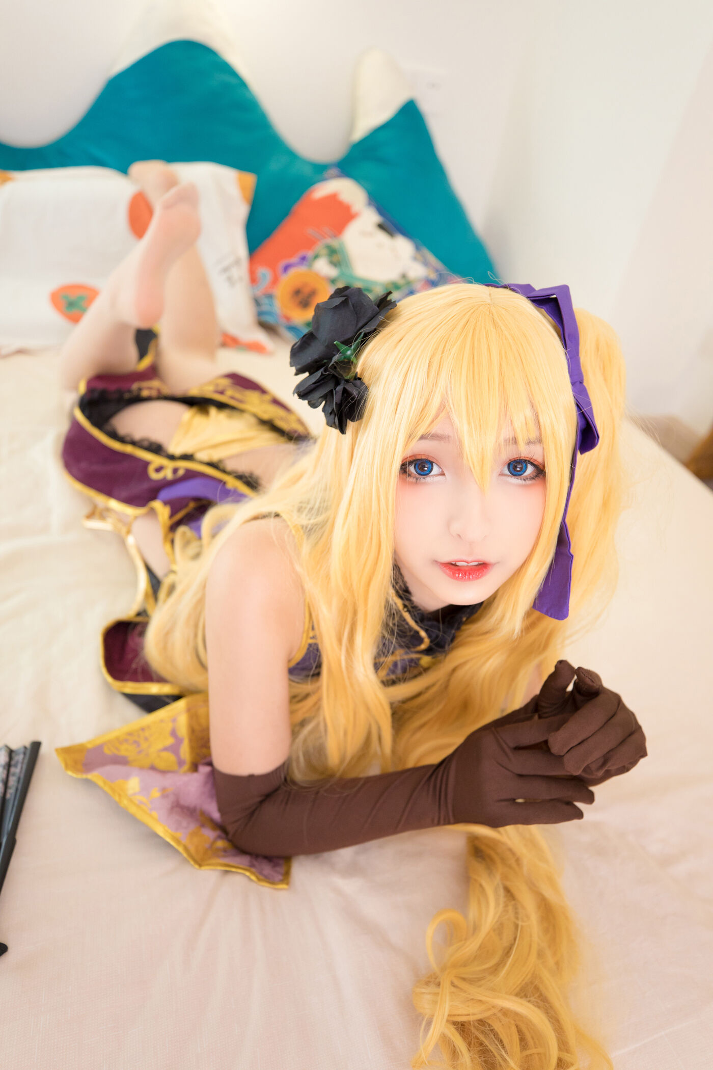 神楽坂真冬  金莲 《艳娘幻梦谭2》 [150P]插图2