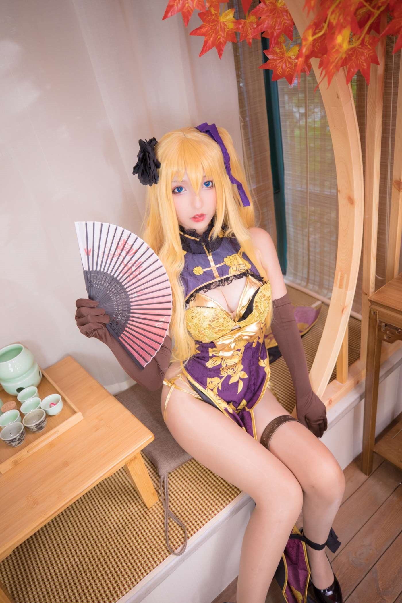 神楽坂真冬  金莲 《艳娘幻梦谭2》 [150P]插图8