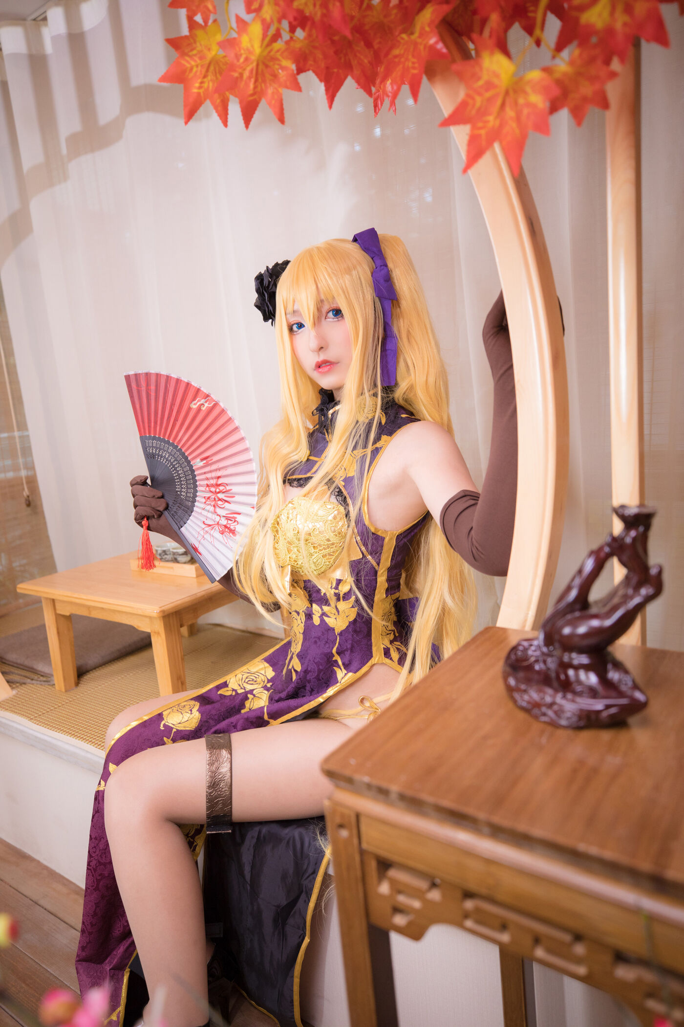 神楽坂真冬  金莲 《艳娘幻梦谭2》 [150P]插图1
