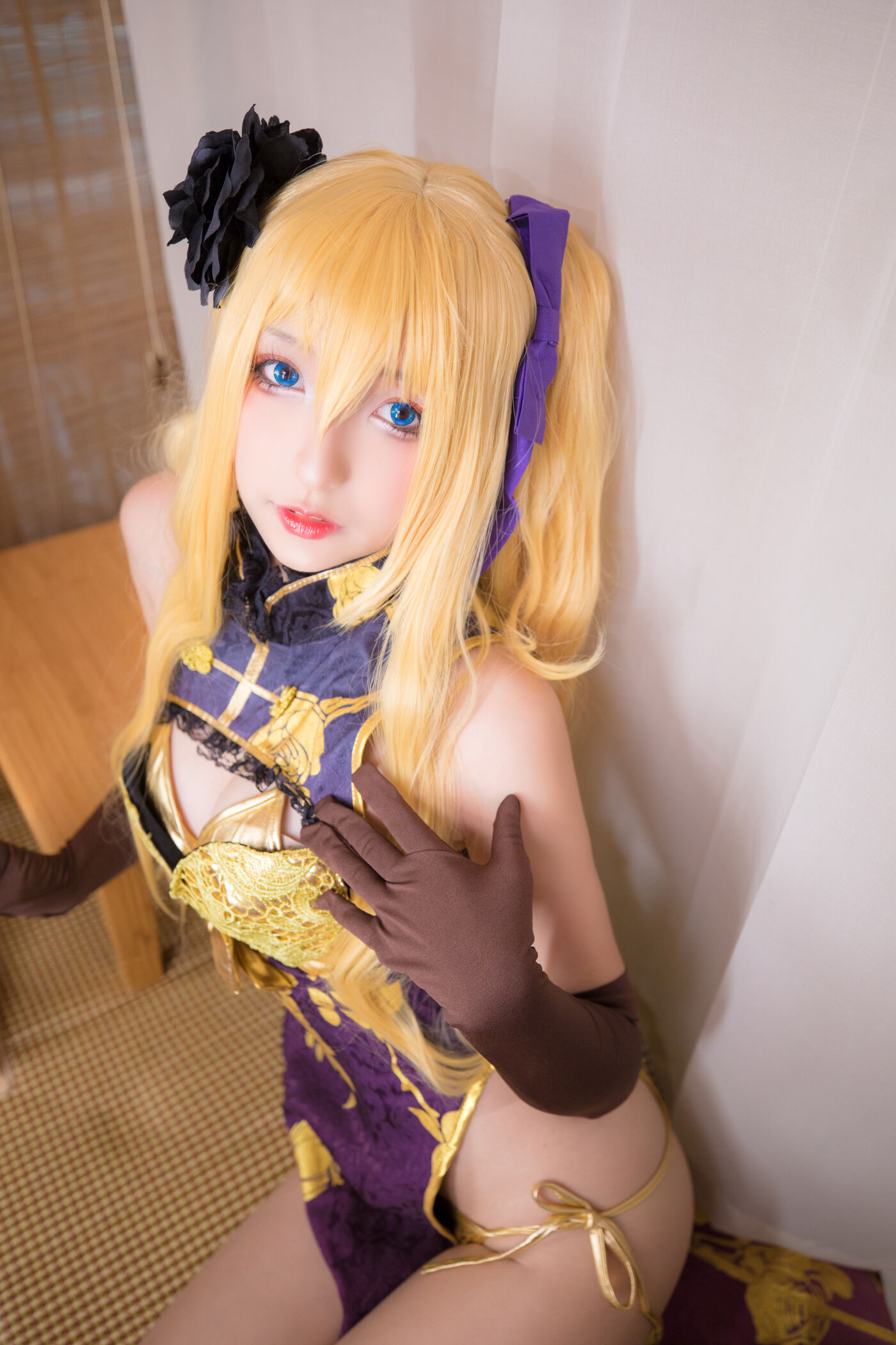 神楽坂真冬  金莲 《艳娘幻梦谭2》 [150P]插图8