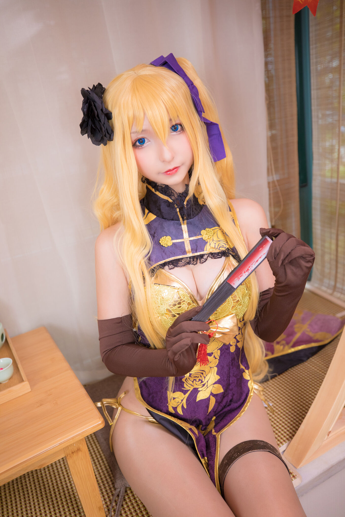 神楽坂真冬  金莲 《艳娘幻梦谭2》 [150P]插图2