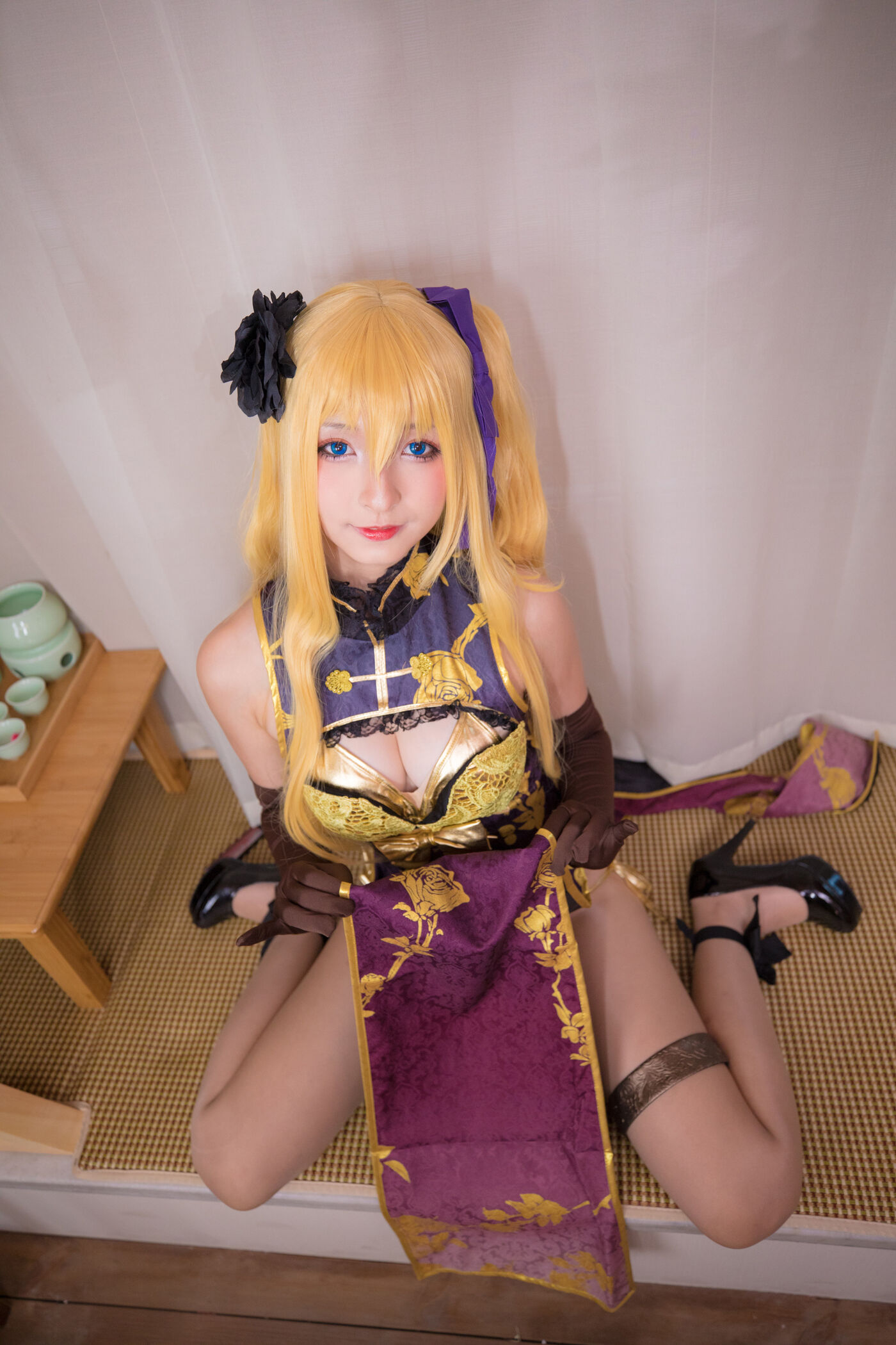 神楽坂真冬  金莲 《艳娘幻梦谭2》 [150P]插图4