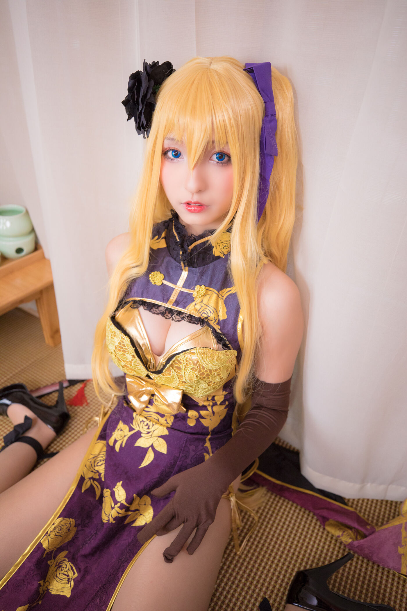 神楽坂真冬  金莲 《艳娘幻梦谭2》 [150P]插图8