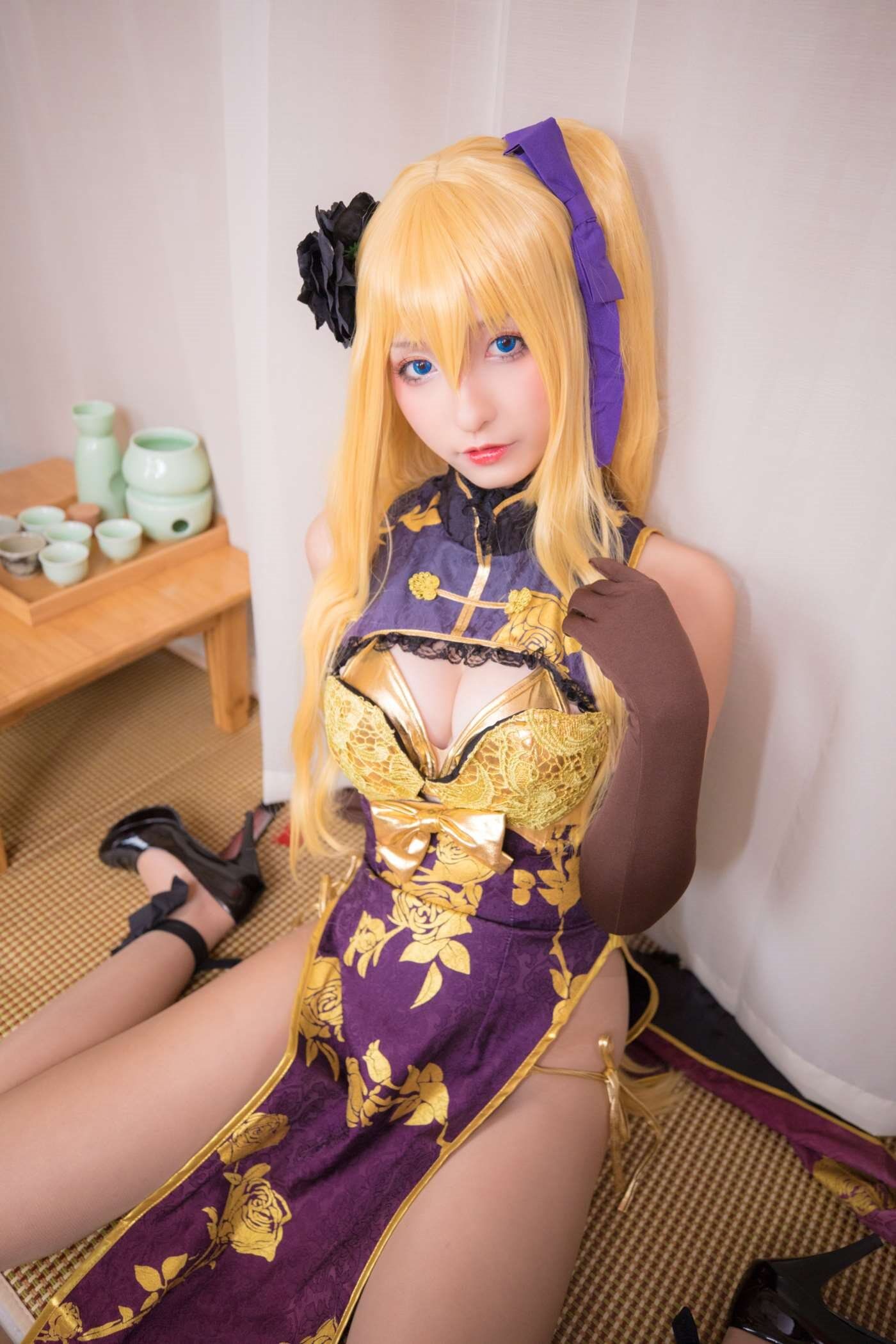 神楽坂真冬  金莲 《艳娘幻梦谭2》 [150P]插图9