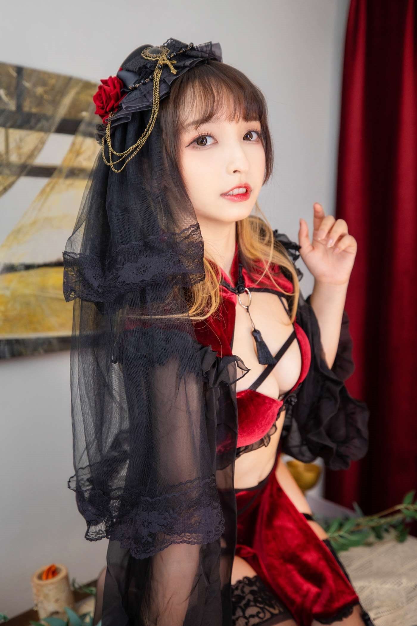 神楽坂真冬  トリック放題 樱桃少女 [150P]插图5