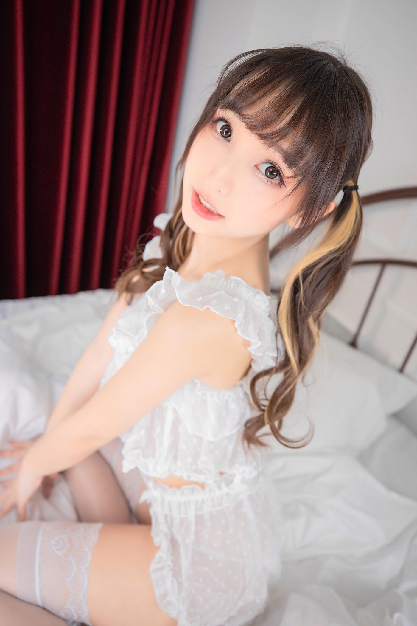 神楽坂真冬  トリック放題 樱桃少女 [150P]插图1