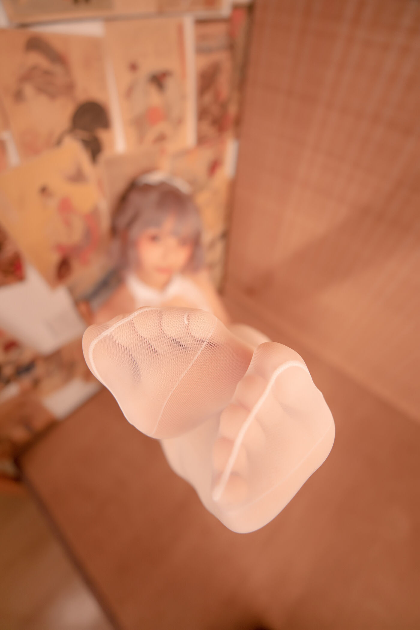 神楽坂真冬  白旗袍 [75P]插图