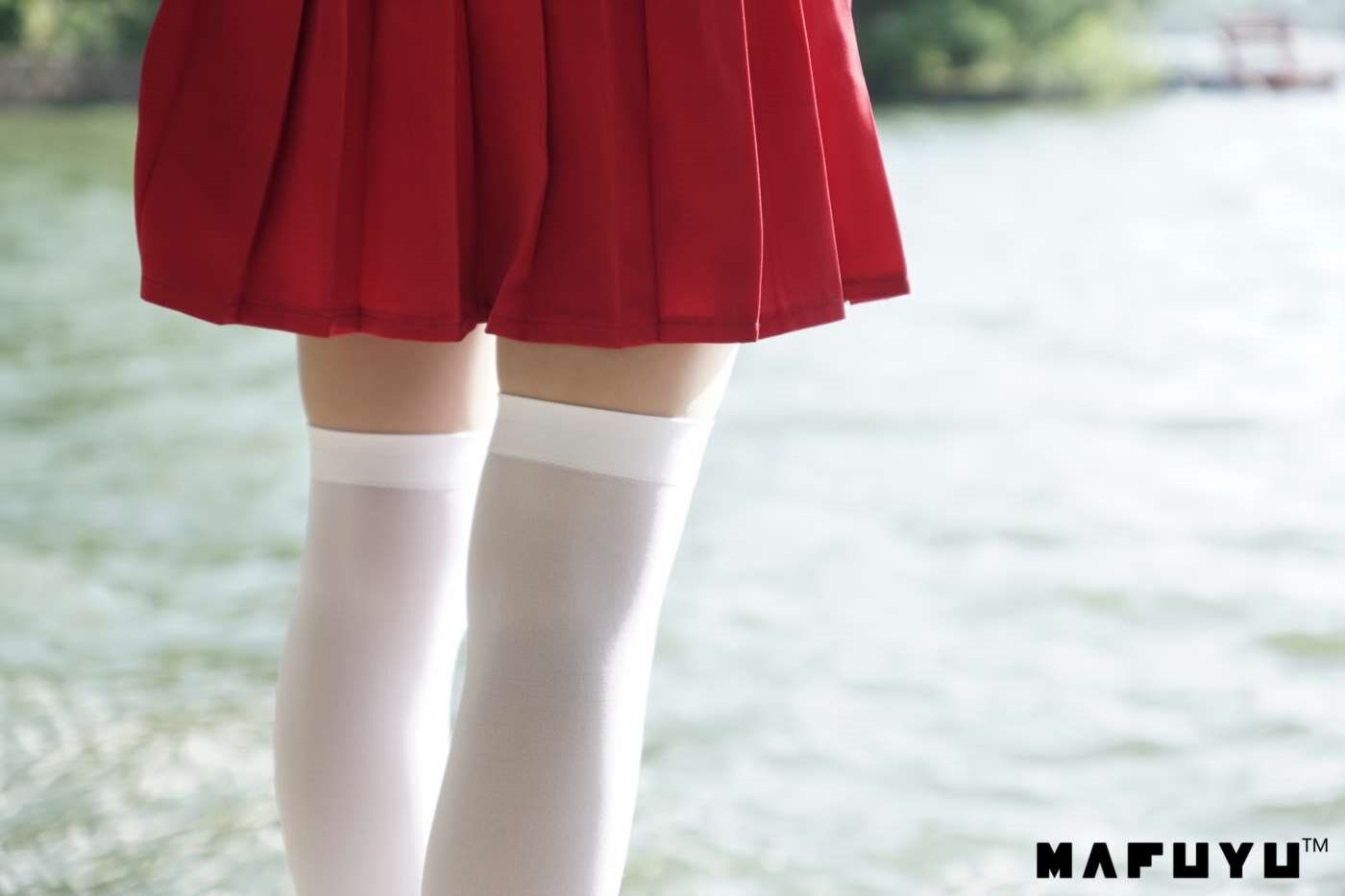 神楽坂真冬  少女と自然と白い靴下 [75P]插图6