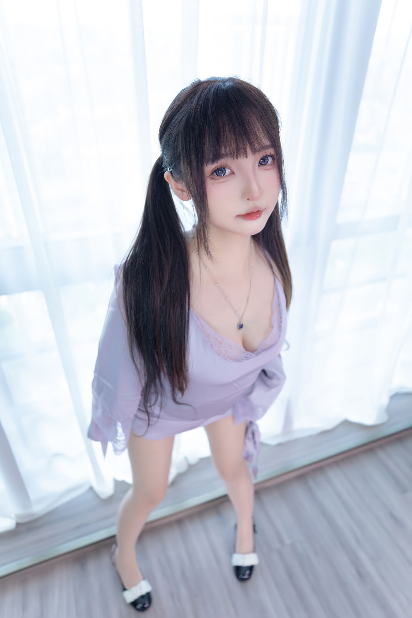 神楽坂真冬  望眼欲穿 [75P]插图6