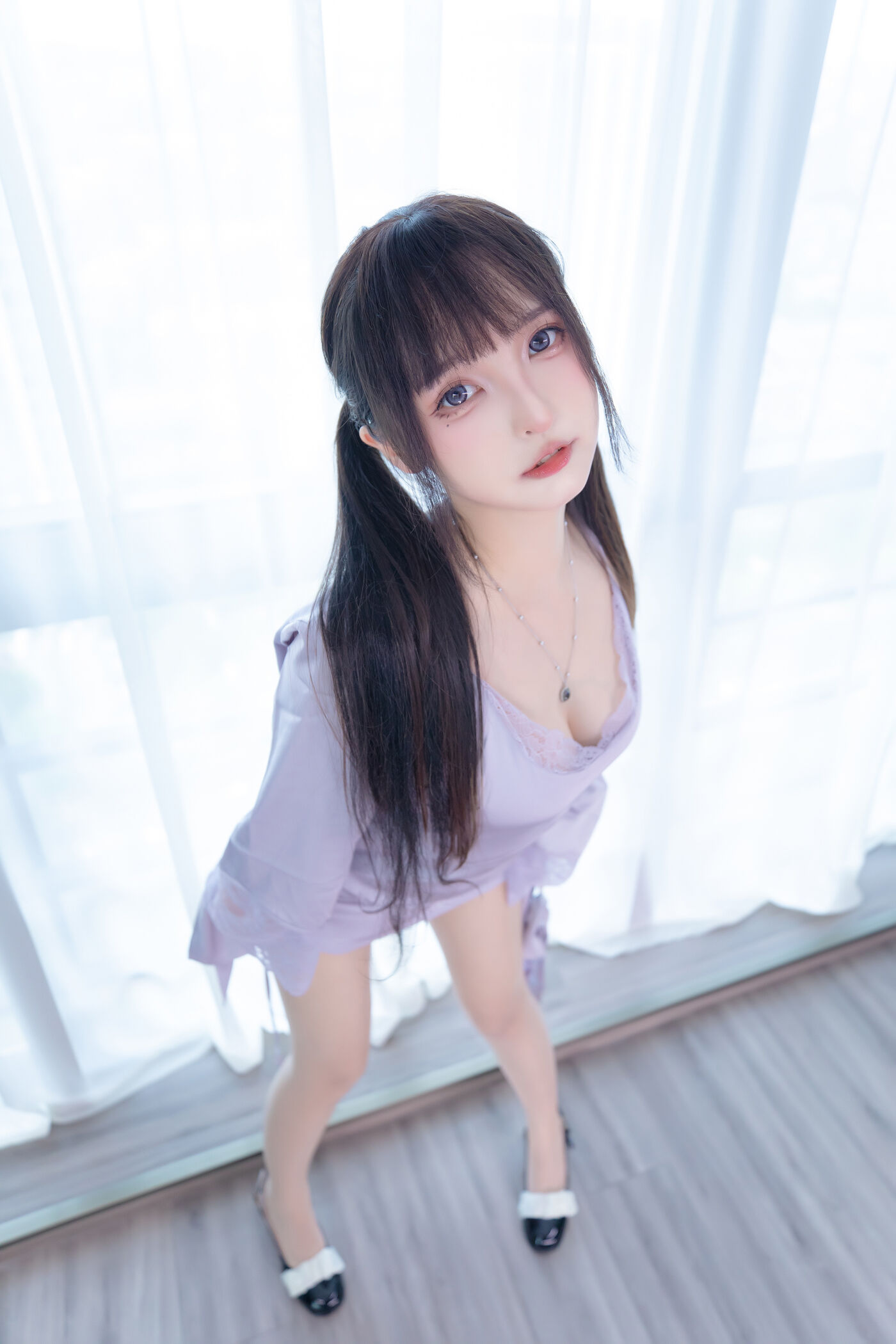 神楽坂真冬  望眼欲穿 [75P]插图7
