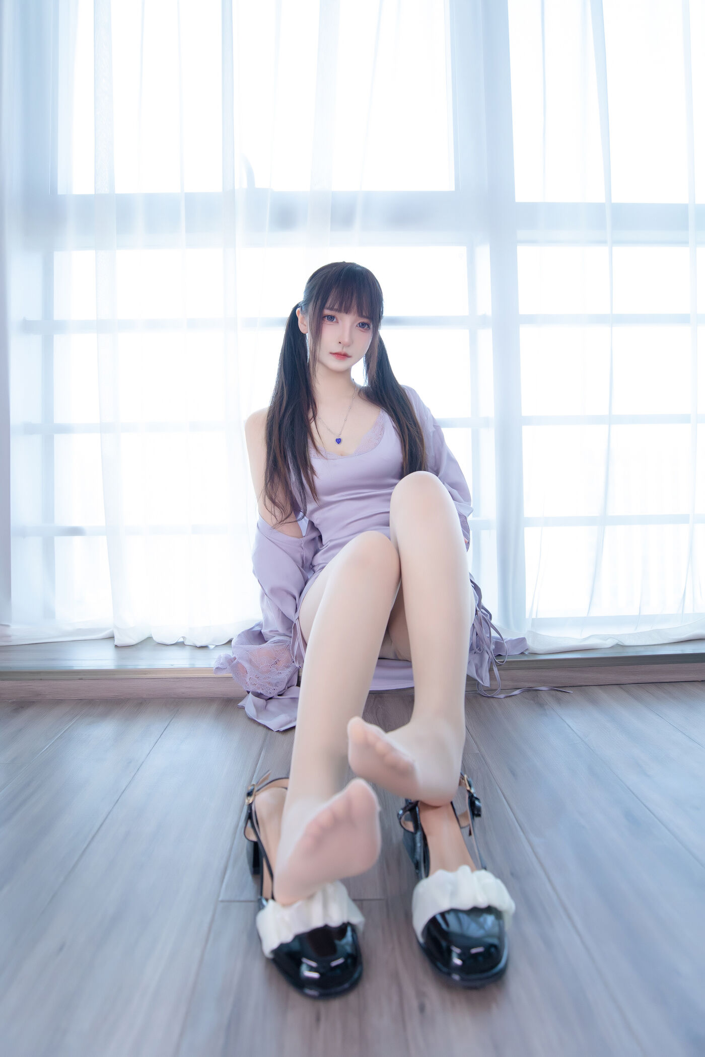 神楽坂真冬  望眼欲穿 [75P]插图5