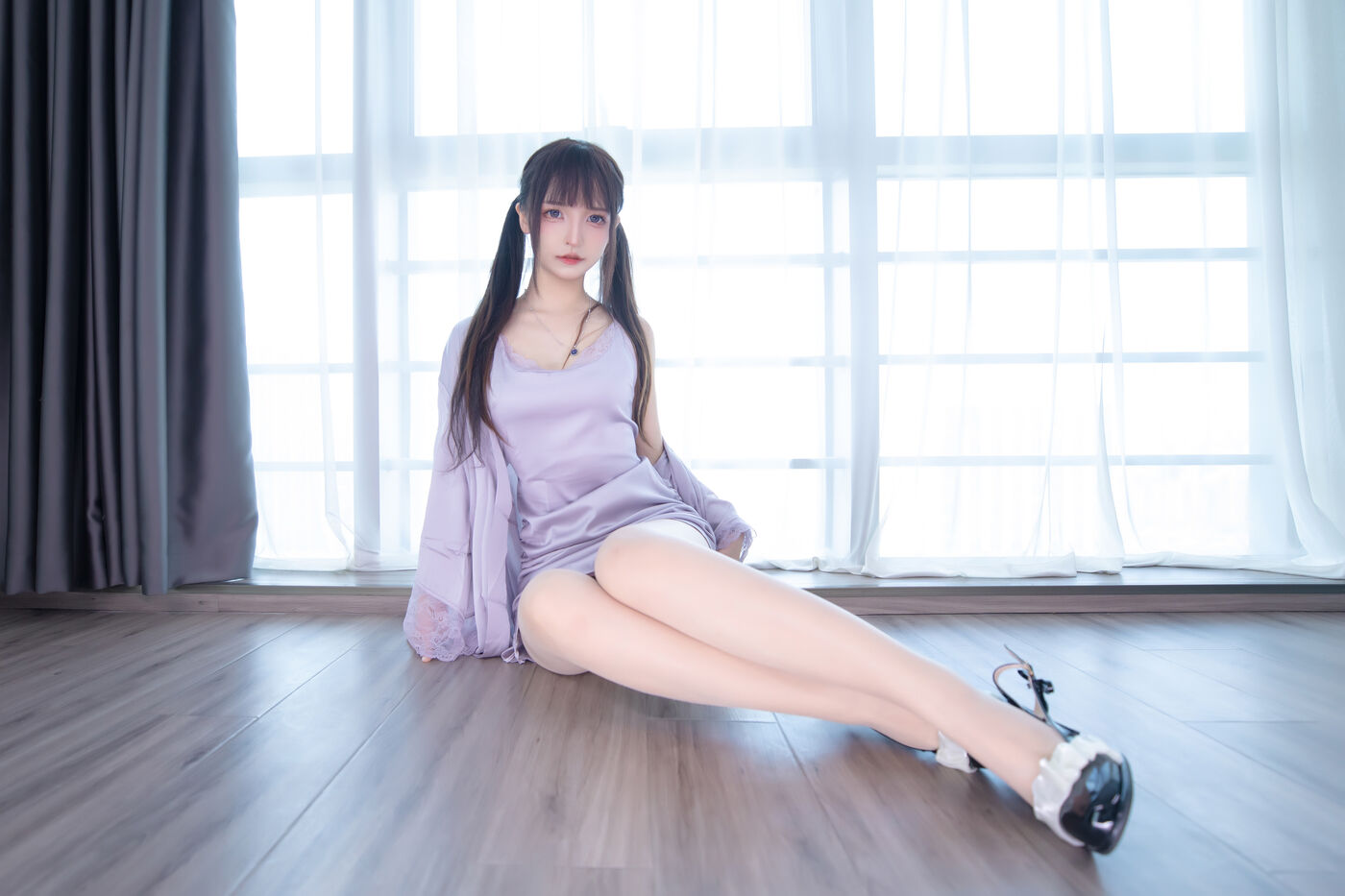 神楽坂真冬  望眼欲穿 [75P]插图5