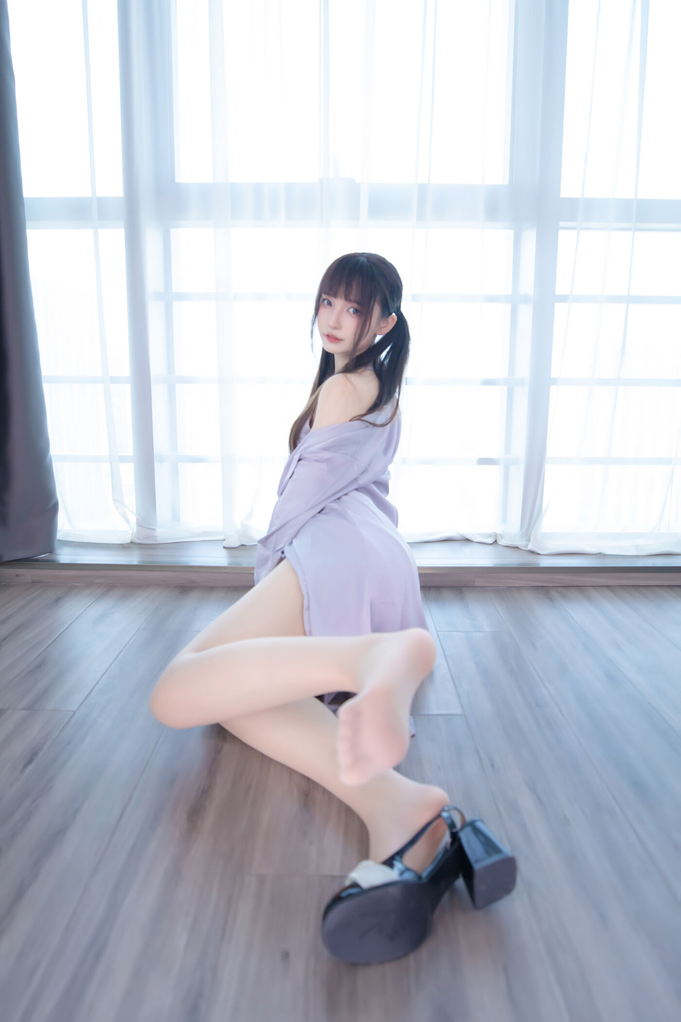 神楽坂真冬  望眼欲穿 [75P]插图1