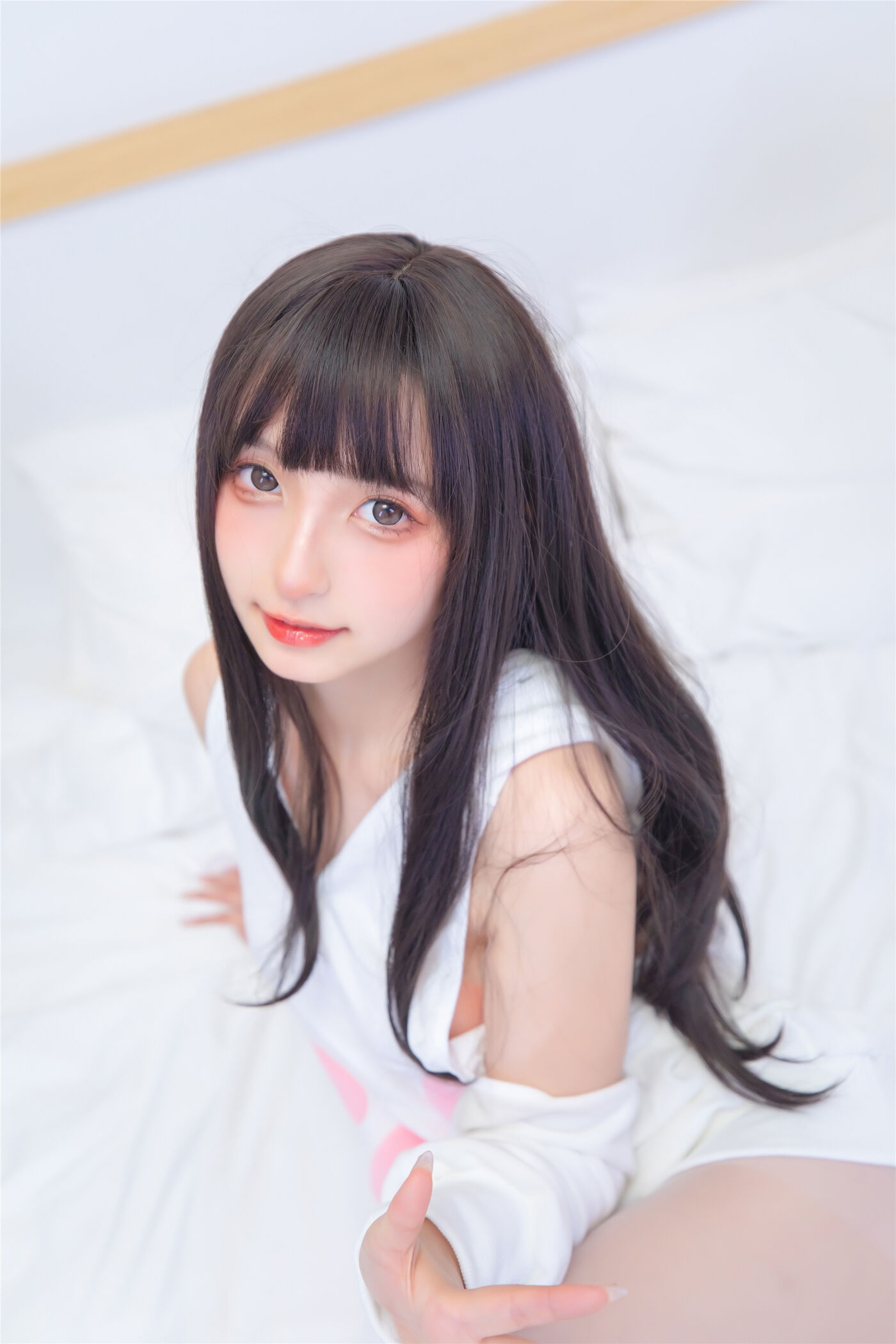 神楽坂真冬 白猫咪 [20P]插图6