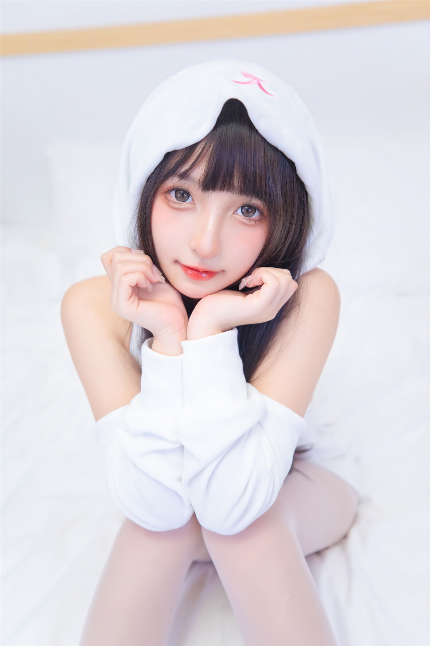 神楽坂真冬 白猫咪 [20P]插图7