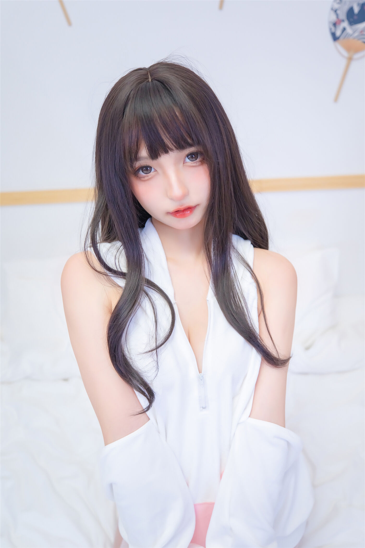 神楽坂真冬 白猫咪 [20P]插图9