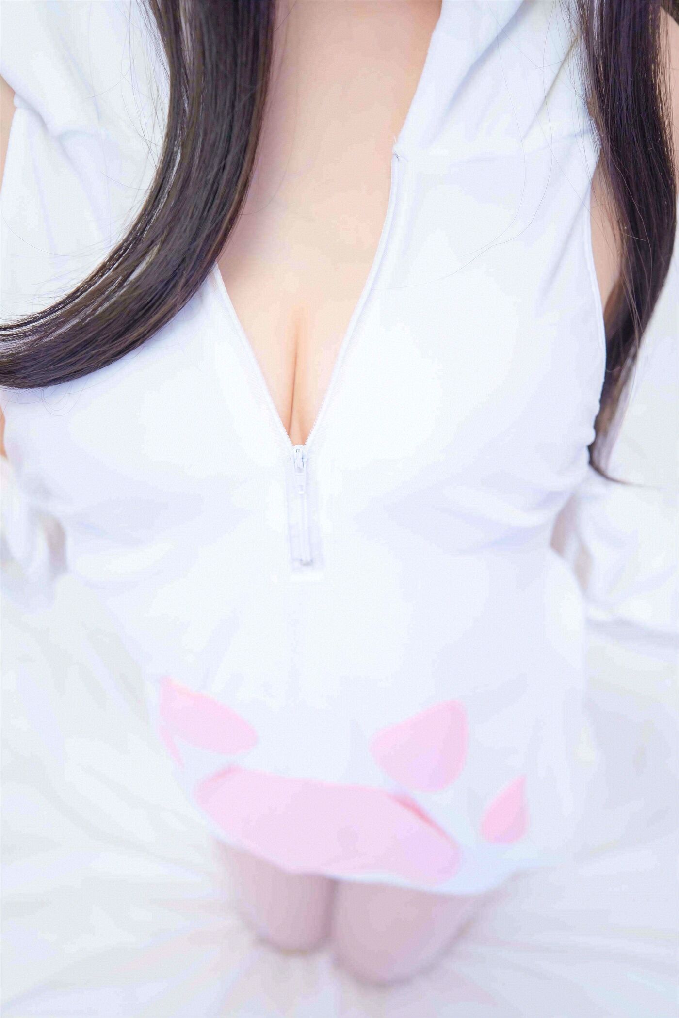 神楽坂真冬 白猫咪 [20P]插图1