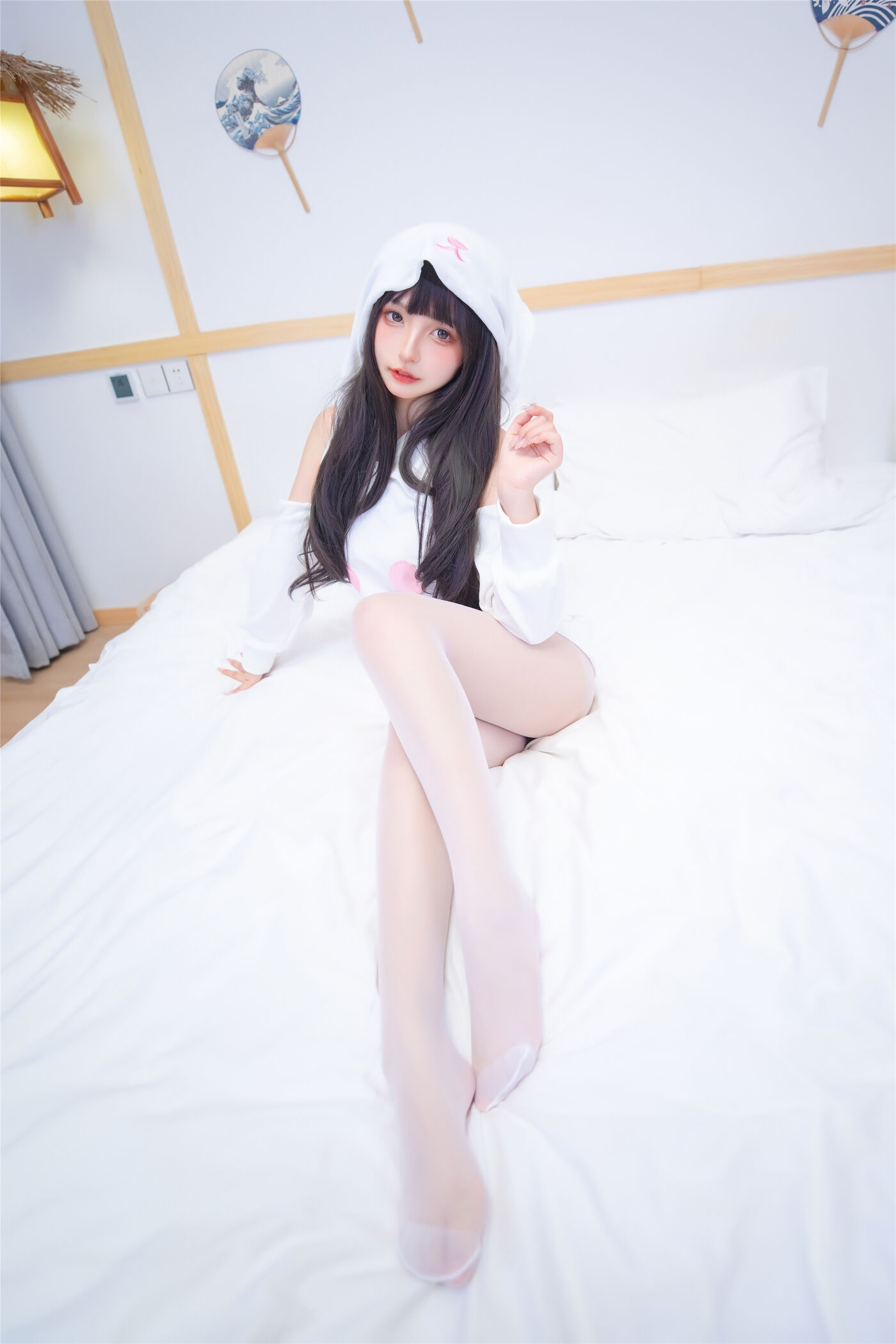 神楽坂真冬 白猫咪 [20P]插图5