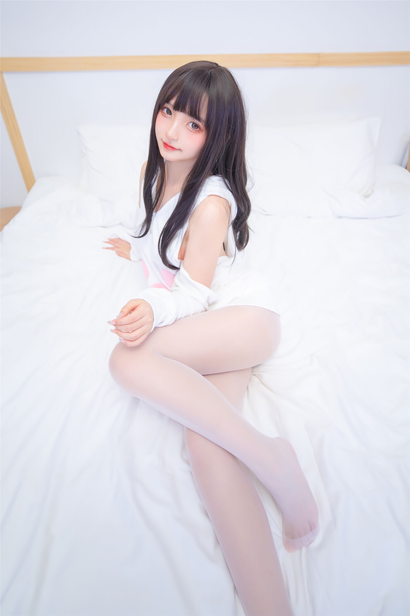神楽坂真冬 白猫咪 [20P]插图8