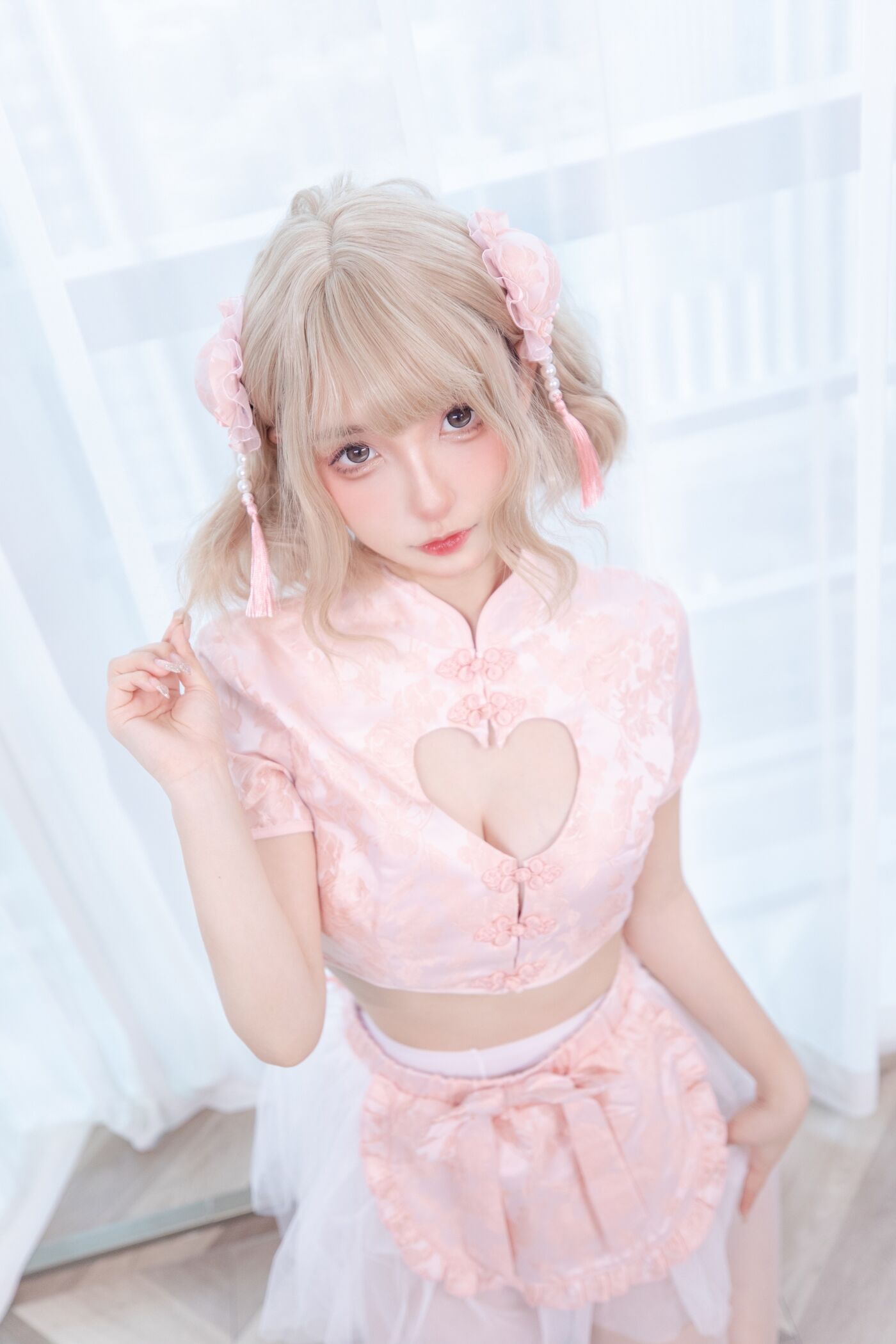 神楽坂真冬 中华娘 [20P]插图5