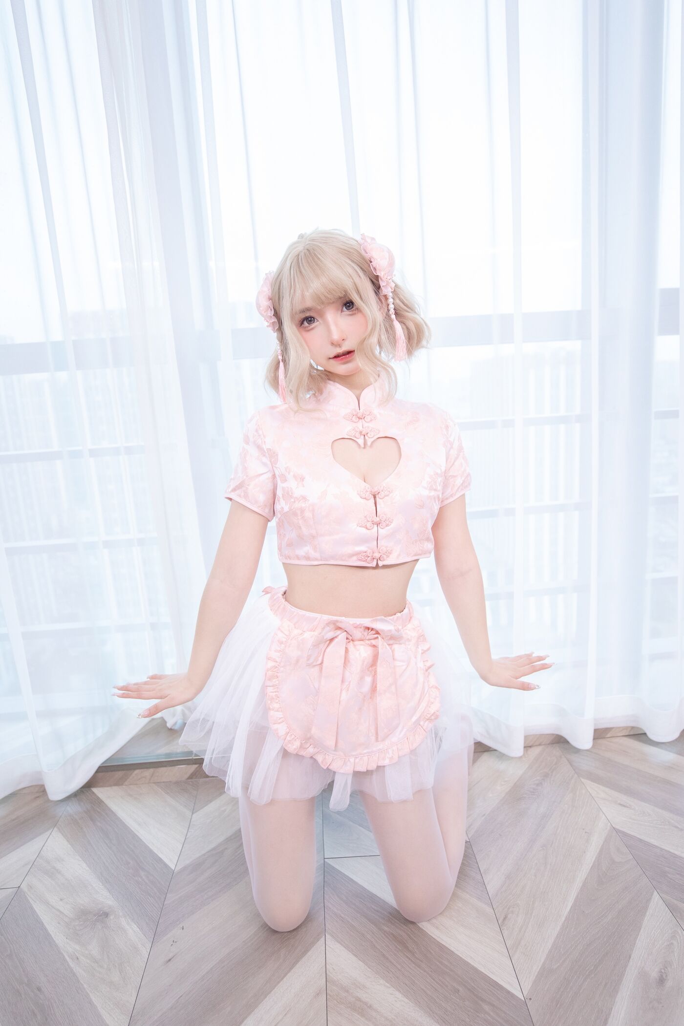 神楽坂真冬 中华娘 [20P]插图6