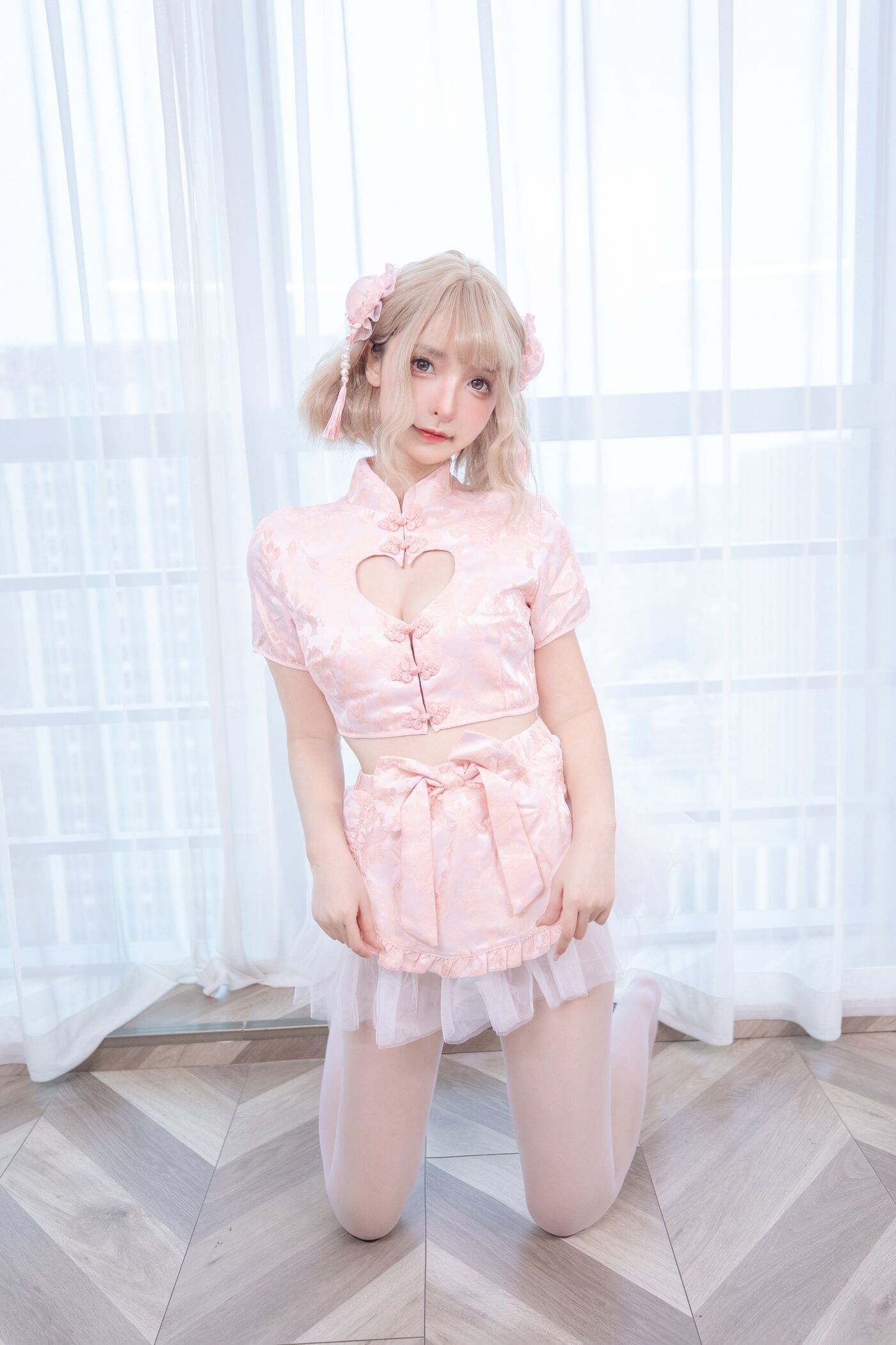 神楽坂真冬 中华娘 [20P]插图7