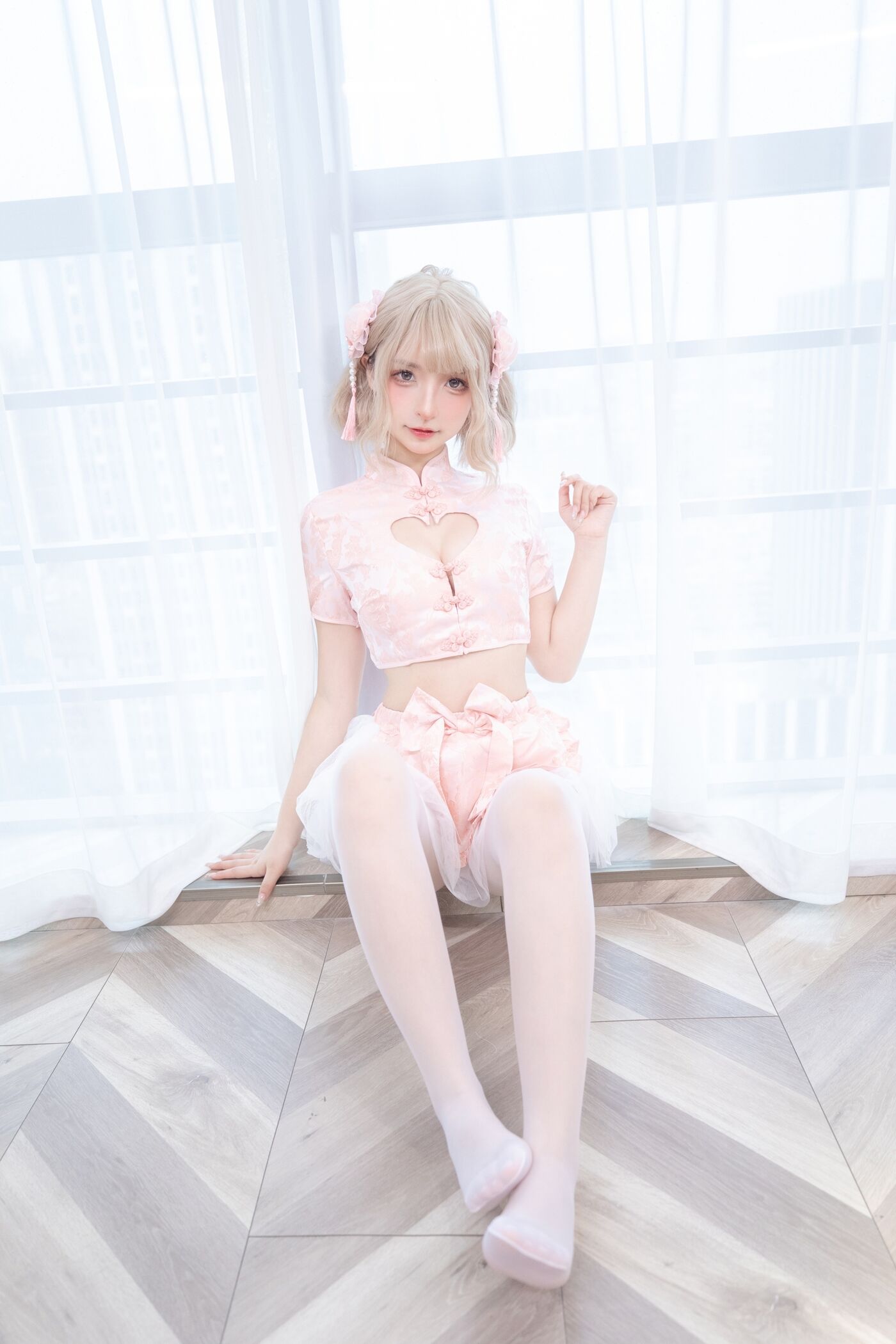 神楽坂真冬 中华娘 [20P]插图3
