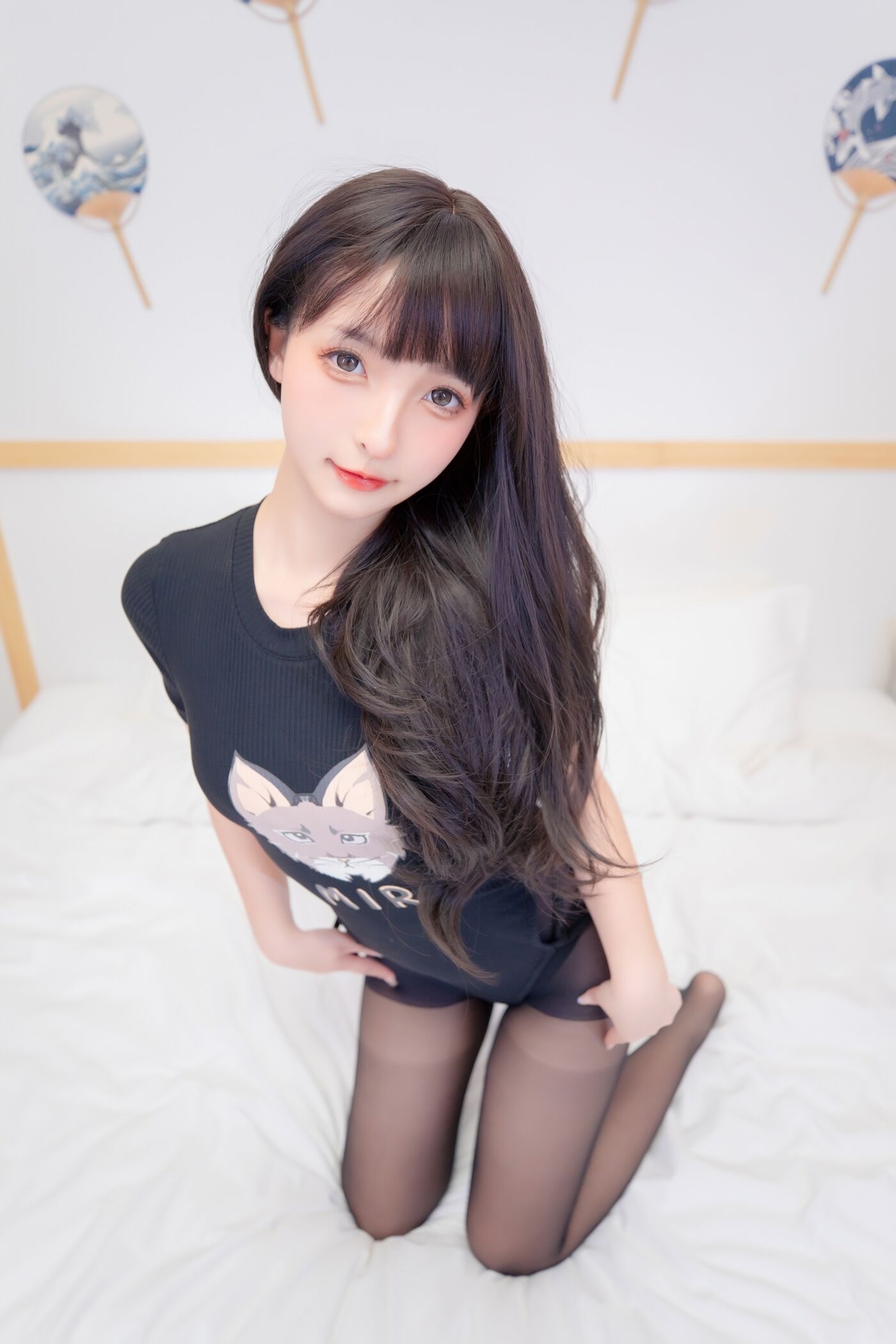 神楽坂真冬 黑太狼 [20P]插图9